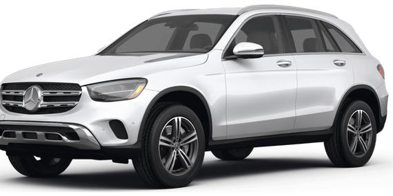 MERCEDES-BENZ GLC-CLASS 2022 W1N0G8DBXNG031981 image