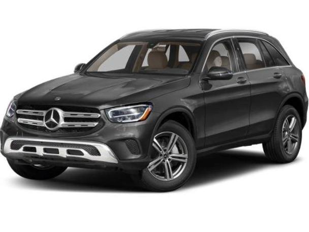 MERCEDES-BENZ GLC-CLASS 2022 W1N0G8DB2NG120668 image
