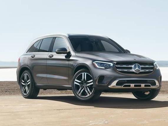 MERCEDES-BENZ GLC-CLASS 2022 W1N0G8DB4NG087267 image