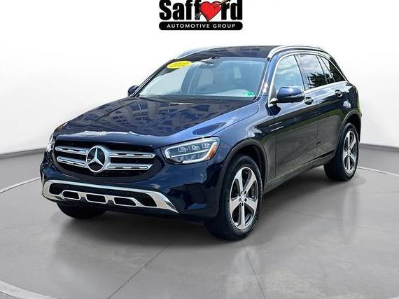 MERCEDES-BENZ GLC-CLASS 2022 W1N0G8EB9NG106099 image