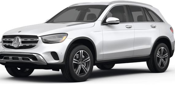 MERCEDES-BENZ GLC-CLASS 2022 W1N0G8DB6NV372239 image