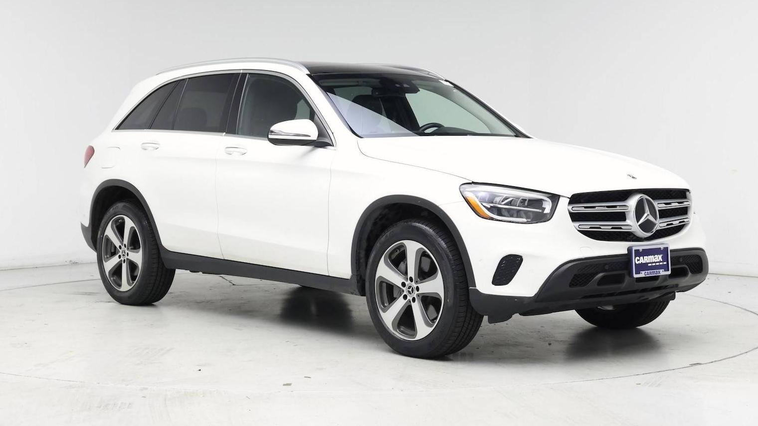 MERCEDES-BENZ GLC-CLASS 2022 W1N0G8EB1NG068609 image