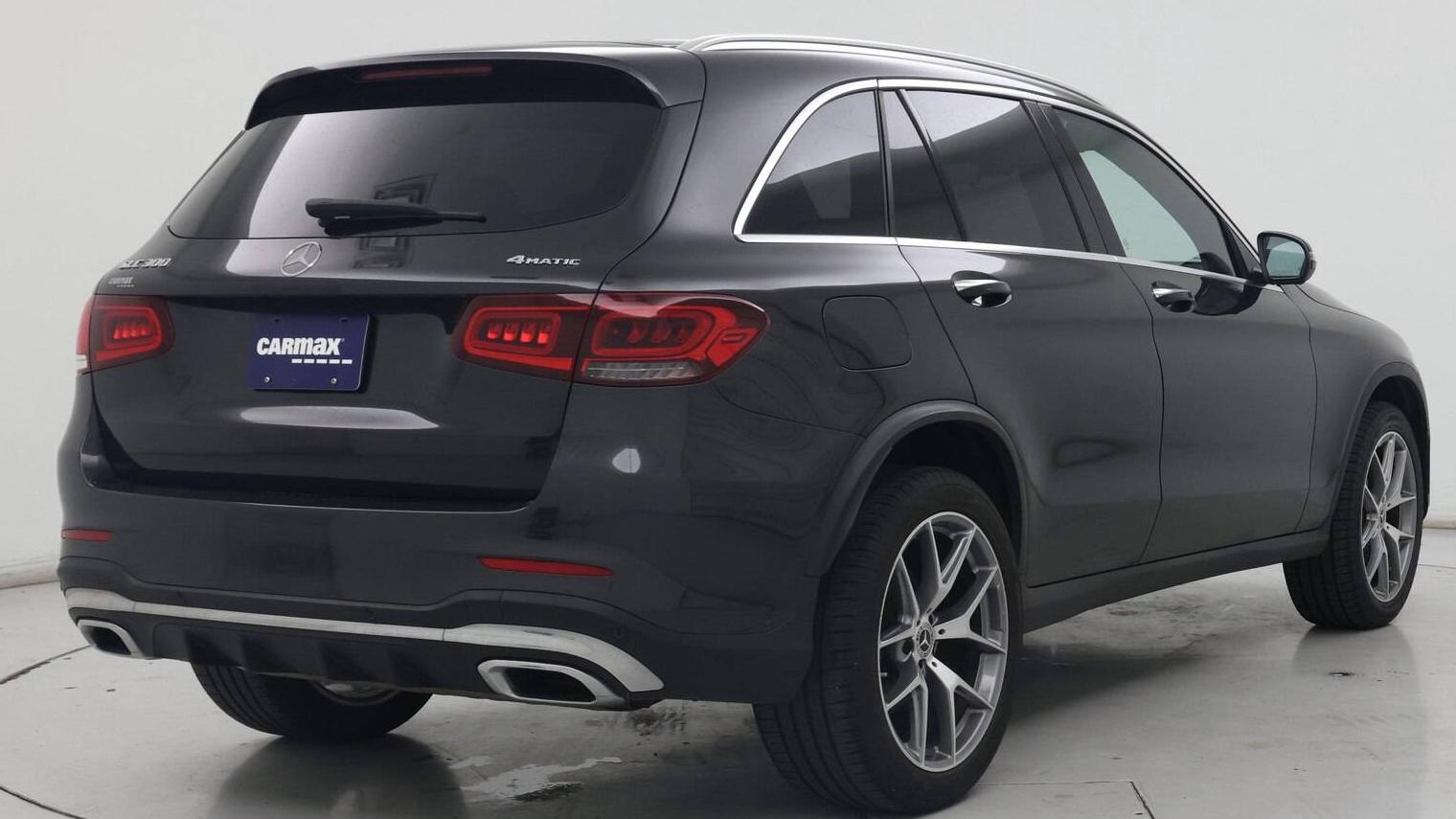 MERCEDES-BENZ GLC-CLASS 2022 W1N0G8EB8NG076626 image