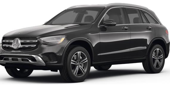 MERCEDES-BENZ GLC-CLASS 2022 W1N0G8EB1NV328079 image