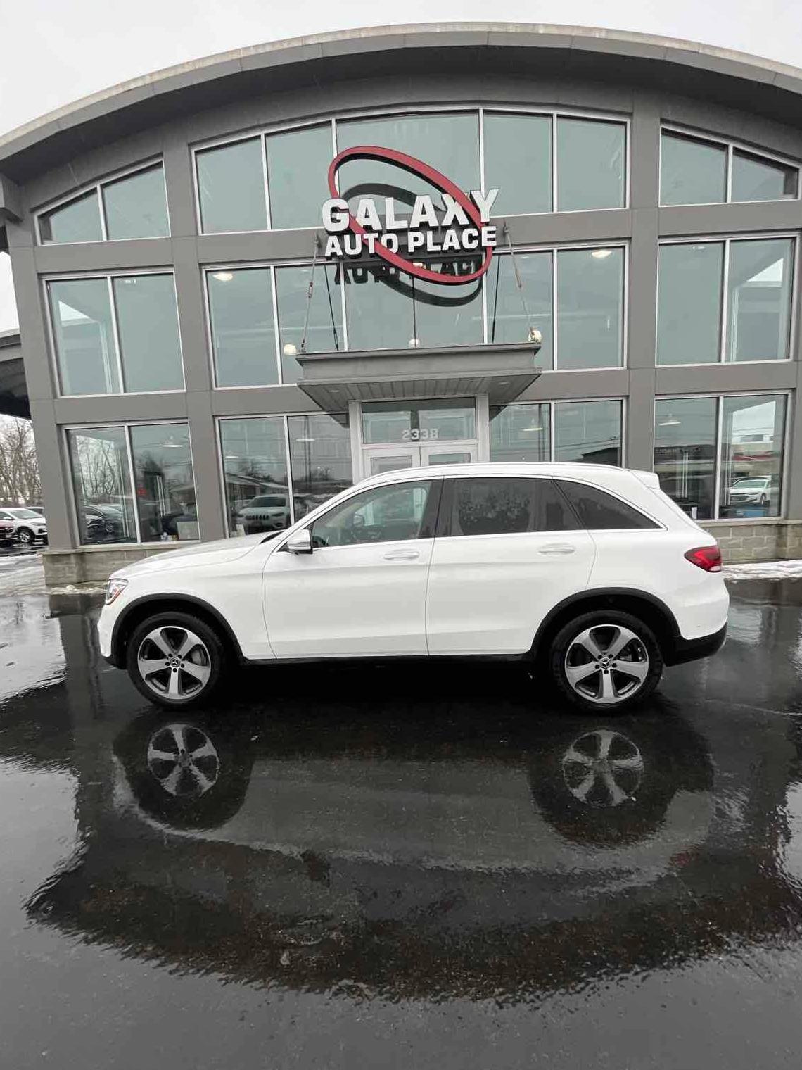 MERCEDES-BENZ GLC-CLASS 2022 W1N0G8EB0NG106721 image