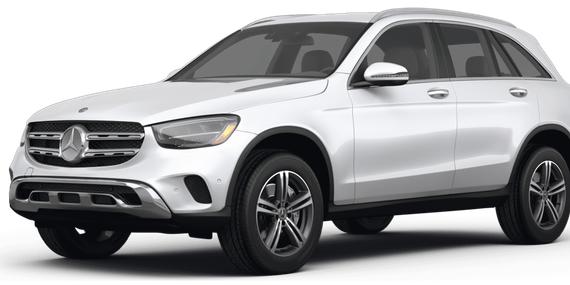 MERCEDES-BENZ GLC-CLASS 2022 W1N0G8DB0NV373418 image