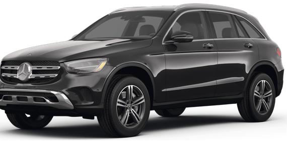 MERCEDES-BENZ GLC-CLASS 2022 W1N0G8EB8NG090526 image