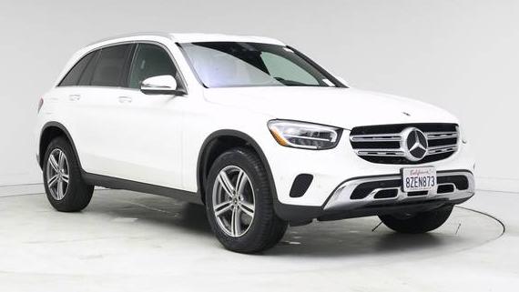 MERCEDES-BENZ GLC-CLASS 2022 W1N0G8EB2NV337261 image