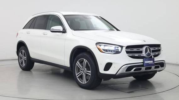 MERCEDES-BENZ GLC-CLASS 2022 W1N0G8DBXNV340474 image