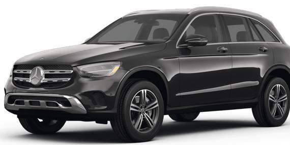 MERCEDES-BENZ GLC-CLASS 2022 W1N0G8DB6NV394080 image