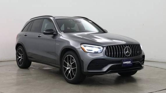 MERCEDES-BENZ GLC-CLASS 2022 W1N0G6EB5NG022981 image