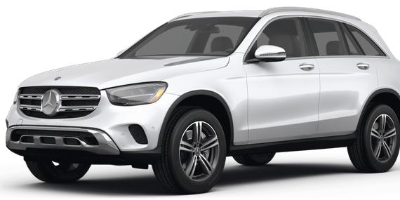 MERCEDES-BENZ GLC-CLASS 2022 W1N0G8DB3NV393792 image