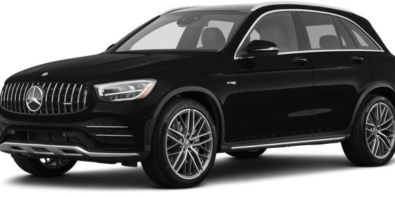 MERCEDES-BENZ GLC-CLASS 2022 W1N0G6EB4NG121033 image