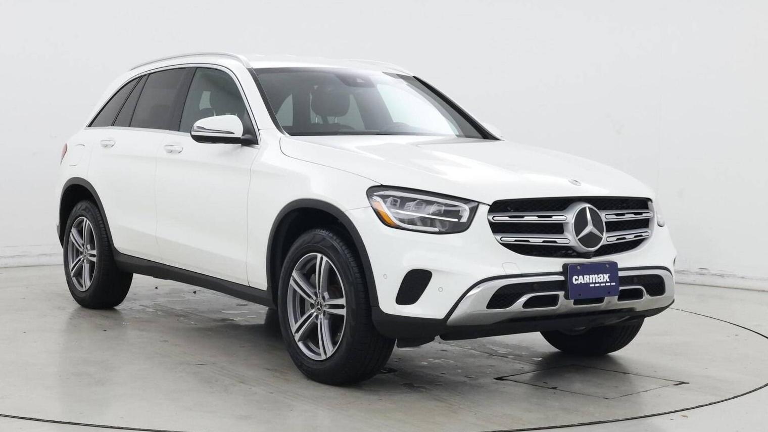 MERCEDES-BENZ GLC-CLASS 2022 W1N0G8EB1NV361180 image