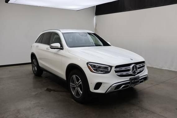 MERCEDES-BENZ GLC-CLASS 2022 W1N0G8EB3NV337656 image