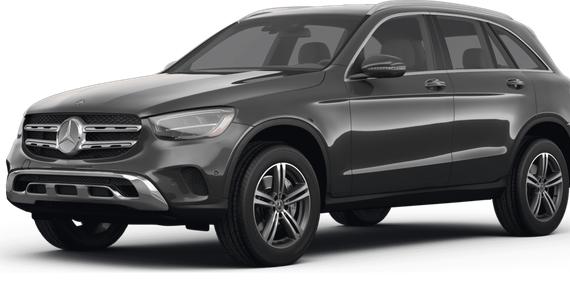 MERCEDES-BENZ GLC-CLASS 2022 W1N0G8EB6NV376564 image