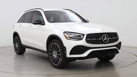 MERCEDES-BENZ GLC-CLASS 2022 W1N0G8DB4NV377889 image