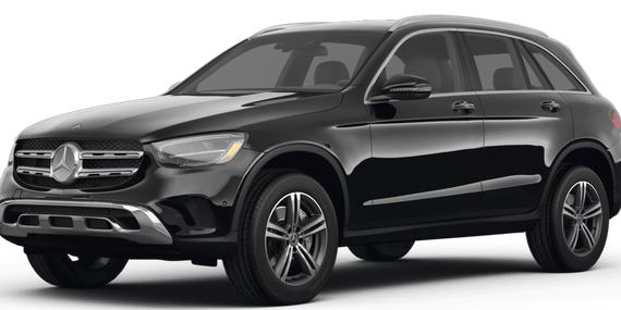 MERCEDES-BENZ GLC-CLASS 2022 W1N0G8EB7NV331701 image