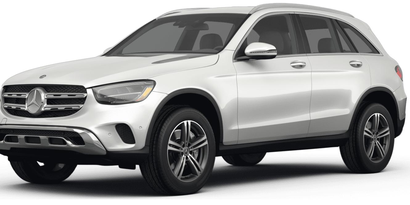 MERCEDES-BENZ GLC-CLASS 2022 W1N0G8EB7NG105128 image