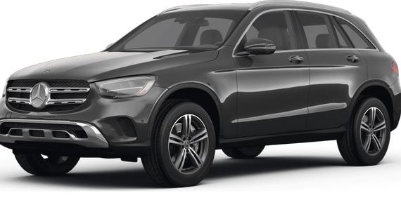 MERCEDES-BENZ GLC-CLASS 2022 W1N0G8EB9NV352503 image