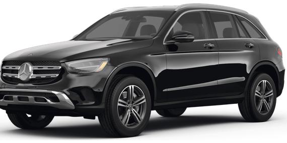 MERCEDES-BENZ GLC-CLASS 2022 W1N0G8EB3NV328410 image