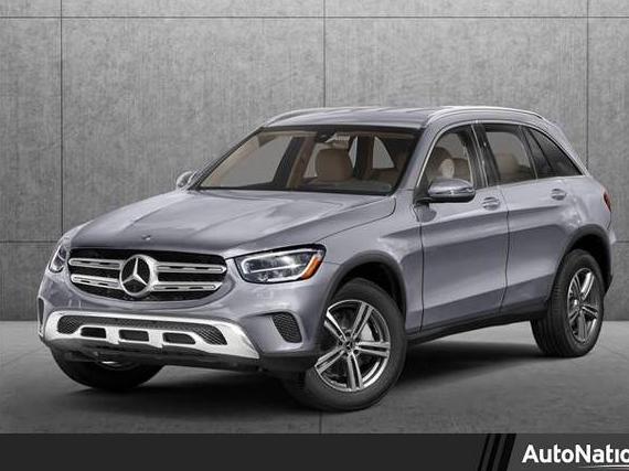 MERCEDES-BENZ GLC-CLASS 2022 W1N0G8EB0NG095008 image