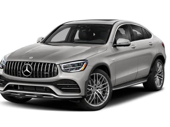 MERCEDES-BENZ GLC-CLASS 2022 W1N0G6EB4NV335385 image