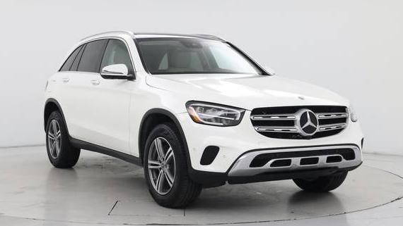 MERCEDES-BENZ GLC-CLASS 2022 W1N0G8EB2NV362208 image