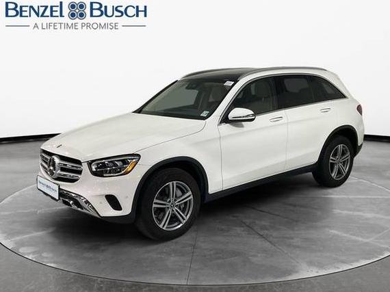 MERCEDES-BENZ GLC-CLASS 2022 W1N0G8EB5NV340509 image