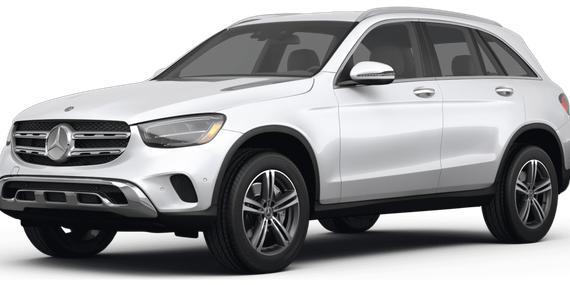 MERCEDES-BENZ GLC-CLASS 2022 W1N0G8DB2NV371606 image