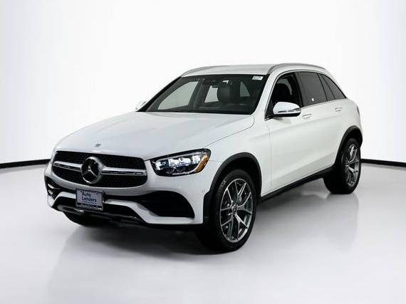 MERCEDES-BENZ GLC-CLASS 2022 W1N0G8EB3NV372780 image