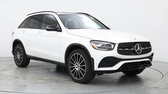 MERCEDES-BENZ GLC-CLASS 2022 W1N0G8DB5NG076665 image