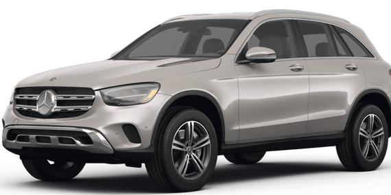 MERCEDES-BENZ GLC-CLASS 2022 W1N0G8DB3NG088863 image
