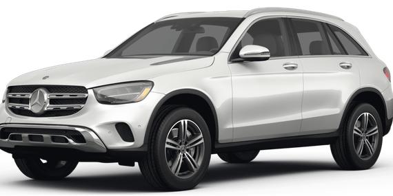 MERCEDES-BENZ GLC-CLASS 2022 W1N0G8EB7NG036165 image
