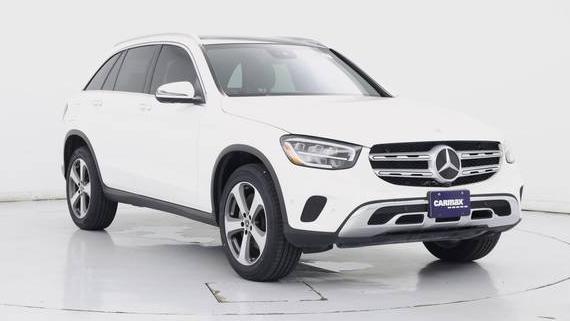 MERCEDES-BENZ GLC-CLASS 2022 W1N0G8EB9NG116115 image