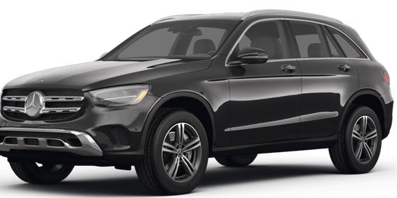 MERCEDES-BENZ GLC-CLASS 2022 W1N0G8EB1NG119722 image