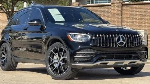 MERCEDES-BENZ GLC-CLASS 2022 W1N0G6EB7NG120975 image