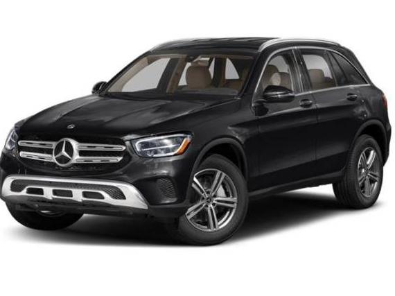 MERCEDES-BENZ GLC-CLASS 2022 W1N0G8DB6NV386304 image