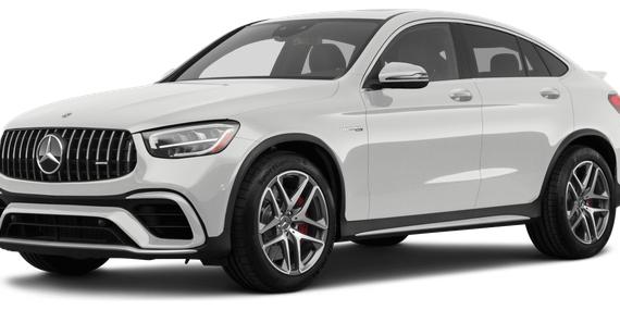 MERCEDES-BENZ GLC-CLASS 2022 W1N0J6EB4NG111572 image