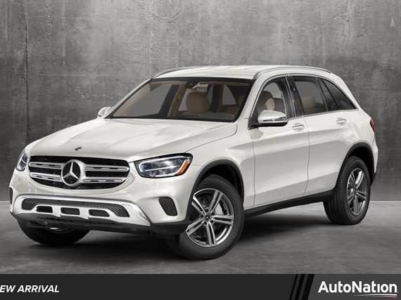 MERCEDES-BENZ GLC-CLASS 2022 W1N0G8DB7NV325415 image