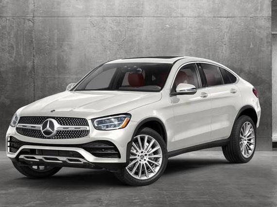 MERCEDES-BENZ GLC-CLASS 2022 W1N0J8EB7NG032537 image