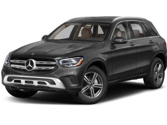 MERCEDES-BENZ GLC-CLASS 2022 W1N0G8EB3NG118863 image