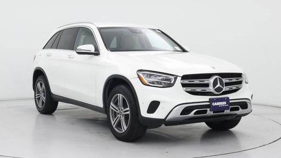 MERCEDES-BENZ GLC-CLASS 2022 W1N0G8DB2NV375445 image
