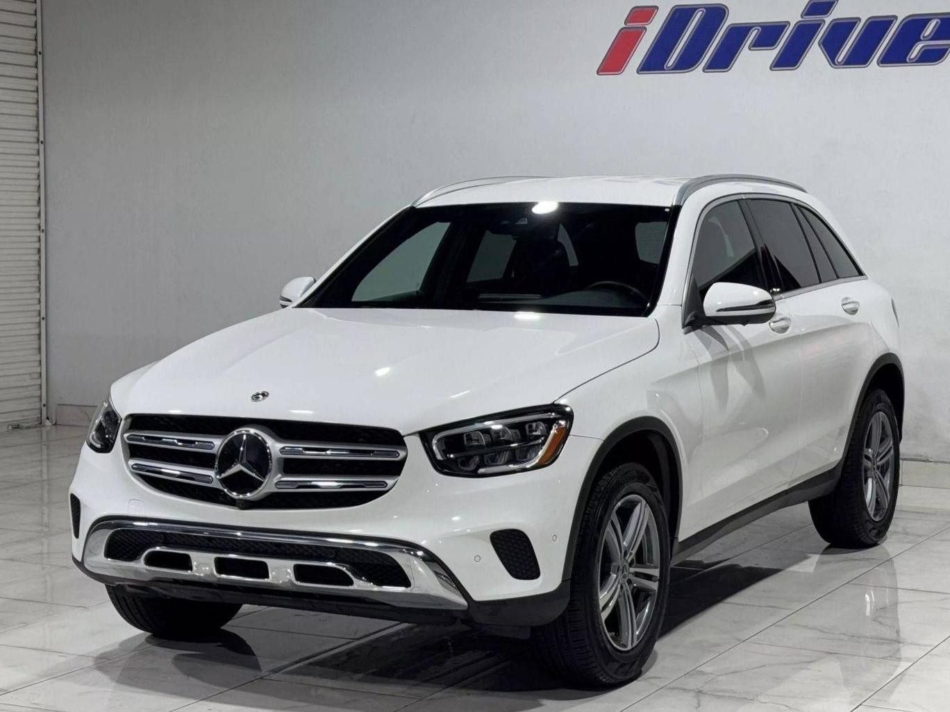MERCEDES-BENZ GLC-CLASS 2022 W1N0G8DB2NV388180 image