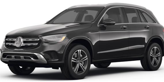 MERCEDES-BENZ GLC-CLASS 2022 W1N0G8DB6NG091515 image