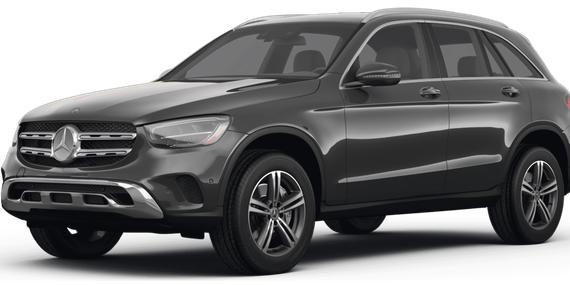 MERCEDES-BENZ GLC-CLASS 2022 W1N0G8EB4NV327671 image
