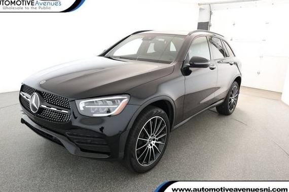 MERCEDES-BENZ GLC-CLASS 2022 W1N0G8DB5NV377254 image