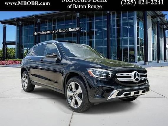 MERCEDES-BENZ GLC-CLASS 2022 W1N0G8DB0NV362466 image