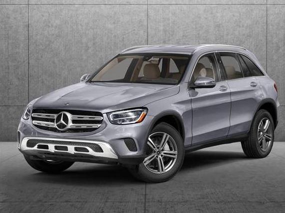 MERCEDES-BENZ GLC-CLASS 2022 W1N0G8EB8NG069935 image