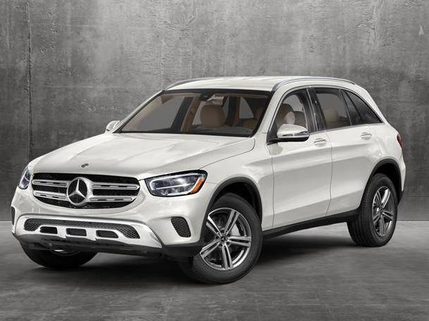 MERCEDES-BENZ GLC-CLASS 2022 W1N0G8DB1NV386128 image